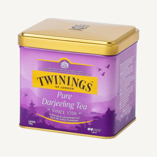 川寧大吉嶺紅茶罐裝 6 x 200g