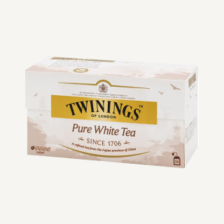 川寧白茶 (日期)盒裝 12 x 25 x 2g