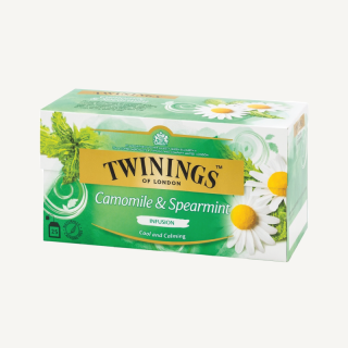 川寧菊香薄荷葉花草茶盒裝 12 x 25 x 1.5g