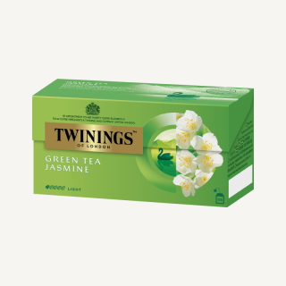 川寧茉莉綠茶 (TWFG)盒裝 12 x 25 x 1.8g