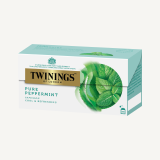 川寧薄荷葉花草茶盒裝 12 x 25 x 2g