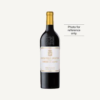 Chateau Pichon Lalande 2010 750ml
