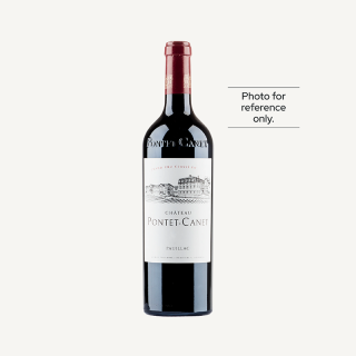 Chateau Pontet Canet 2005 750ml