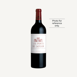 Les Forts de Latour (JP label) 2000 750ml