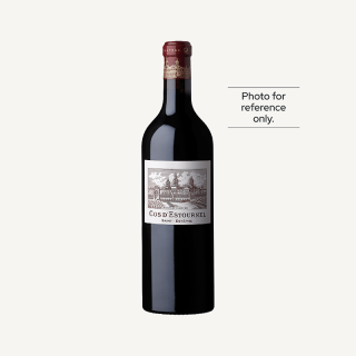 Chateau Cos d'Estournel (US label) 1988 750ml