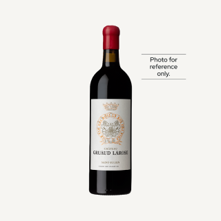 Chateau Gruaud Larose (US label) 1988 750ml