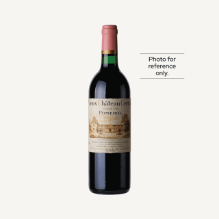 Vieux Chateau Certan (US label) 1998 750ml