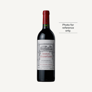 Chateau L'Eglise Clinet (US label) 1996 6L