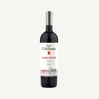 Badia a Coltibuono Sangioveto Toscana IGT 2018 750ml