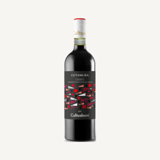 Badia a Coltibuono Cultusboni Cetamura Chianti DOCG 2021 750ml