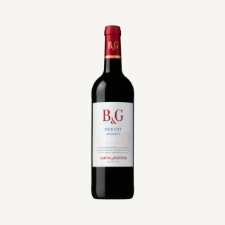 Barton & Guestier Reserve Merlot 2022 750ml