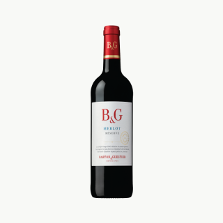 Barton & Guestier Reserve Merlot 2023 750ml