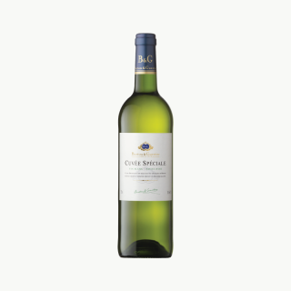 Barton & Guestier Cuvee Speciale Blanc NV 750ml
