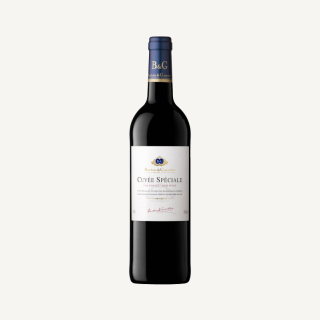 Barton & Guestier Cuvee Speciale Rouge NV 750ml