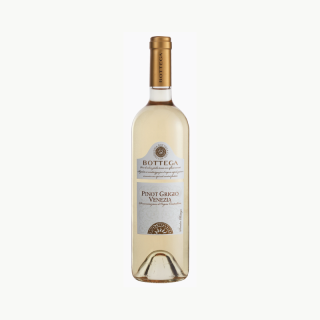 Bottega Pinot Grigio DOC 2024 750ml