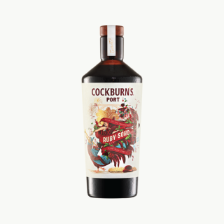 Cockburn Tails of the Unexpected Ruby Soho NV 750ml