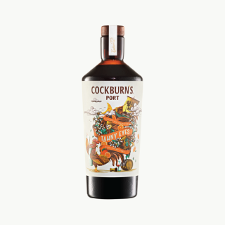 Cockburn Tails of the Unexpected Tawny Eyes NV 750ml