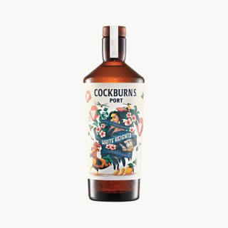 Cockburn Tails of the Unexpected White Heights NV 750ml