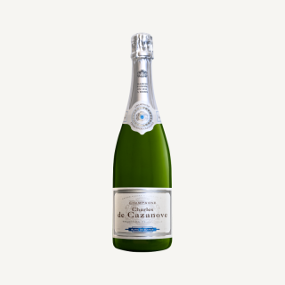 Charles de Cazanove Blanc de Blancs NV 750ml