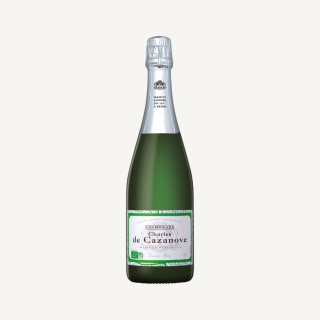 Charles de Cazanove Cuvee Bio NV 750ml