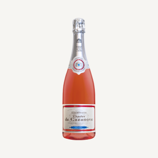 Charles de Cazanove Rose NV 750ml