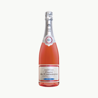 Charles de Cazanove Rose NV 750ml