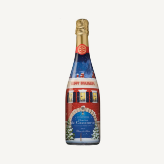 Charles de Cazanove Blanc de Noirs (Xmas Edition) 750ml