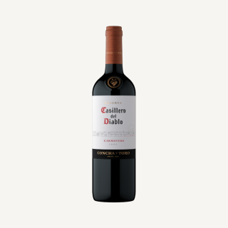Casillero del Diablo Reserva Carmenere 2022 750ml