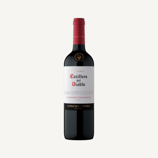 Casillero del Diablo Reserva Cabernet Sauvignon 2022 750ml