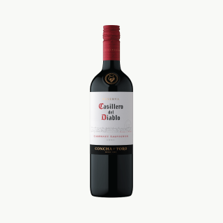 Casillero del Diablo Reserva Cabernet Sauvignon 2023 750ml