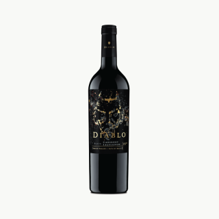 Casillero del Diablo Diablo Black Cabernet Sauvignon 2023 750ml