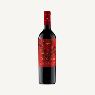 Casillero del Diablo Diablo Dark Red (Shiraz/Malbec) 2023 750ml