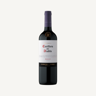 Casillero del Diablo Reserva Merlot 2022 750ml