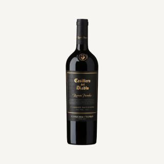 Casillero del Diablo Reserva Privada Cabernet Sauvignon 2021 750ml