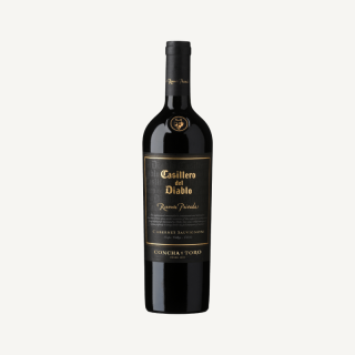 Casillero del Diablo Reserva Privada Cabernet Sauvignon 2022 750ml