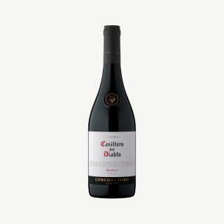 Casillero del Diablo Reserva Shiraz 2022 750ml