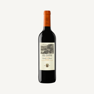 El Coto Crianza 2021 750ml