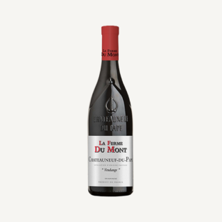 La Ferme du Mont Chateauneuf du Pape Rouge "Vendange" 2021 750ml