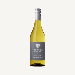 Columbia Crest Grand Estates Chardonnay 2021 750ml