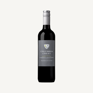 Columbia Crest Grand Estates Cabernet Sauvignon 2020 750ml