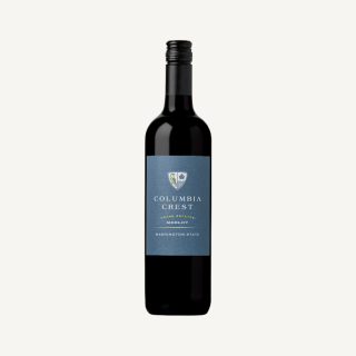 Columbia Crest Grand Estates Merlot 2021 750ml