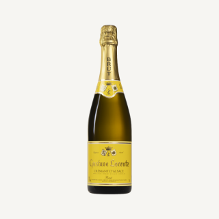 Gustave Lorentz Cremant d'Alsace Brut NV 750ml