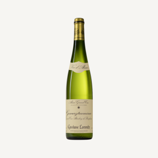 Gustave Lorentz Grand Cru Gewurztraminer 2016 750ml