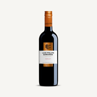 Luis Felipe Edwards Classic Merlot 2022 750ml