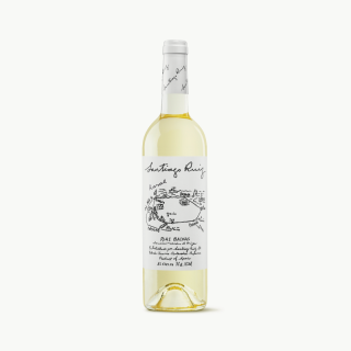 Santiago Ruiz Albarino 2024 750ml