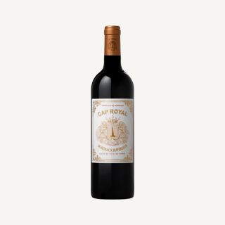 Cap Royal Rouge 2022 750ml