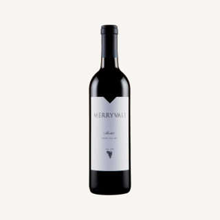 Merryvale Merlot 2018 750ml
