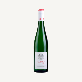 Selbach-Oster Estate Riesling Spatlese 2019 750ml