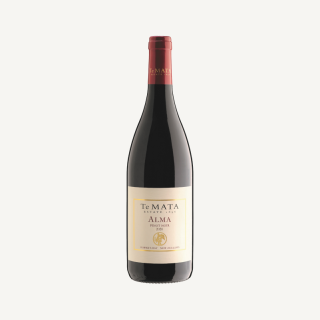 Te Mata Alma Pinot Noir 2022 750ml