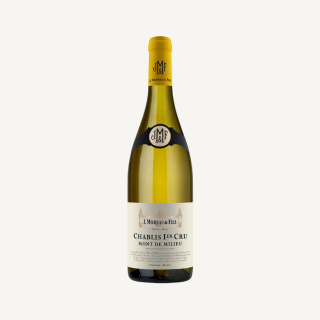 Moreau Chablis 1er Cru Mont de Milieu 2022 750ml